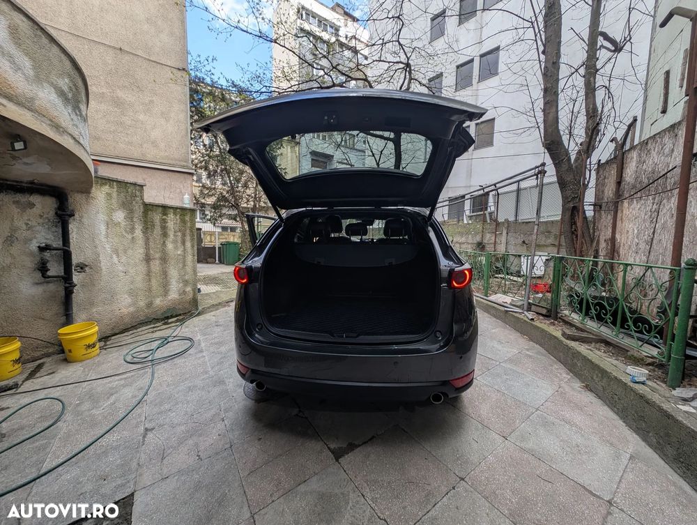 Mazda CX-5 G194 AWD AT Takumi Plus - 17