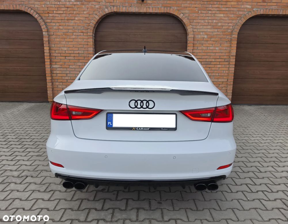 Audi A3 Limousine - 16