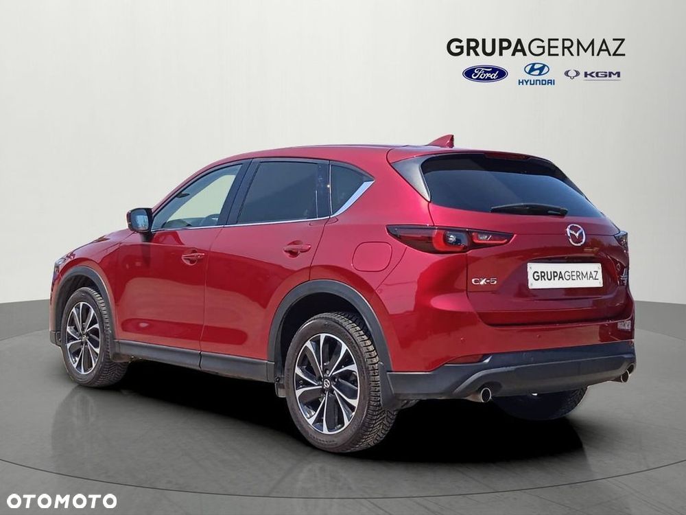 Mazda CX-5 2.0 mHEV Exclusive-Line 2WD - 9
