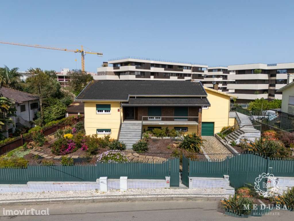 Moradia T5 | Santa Maria da Feira - Grande imagem: 2/39