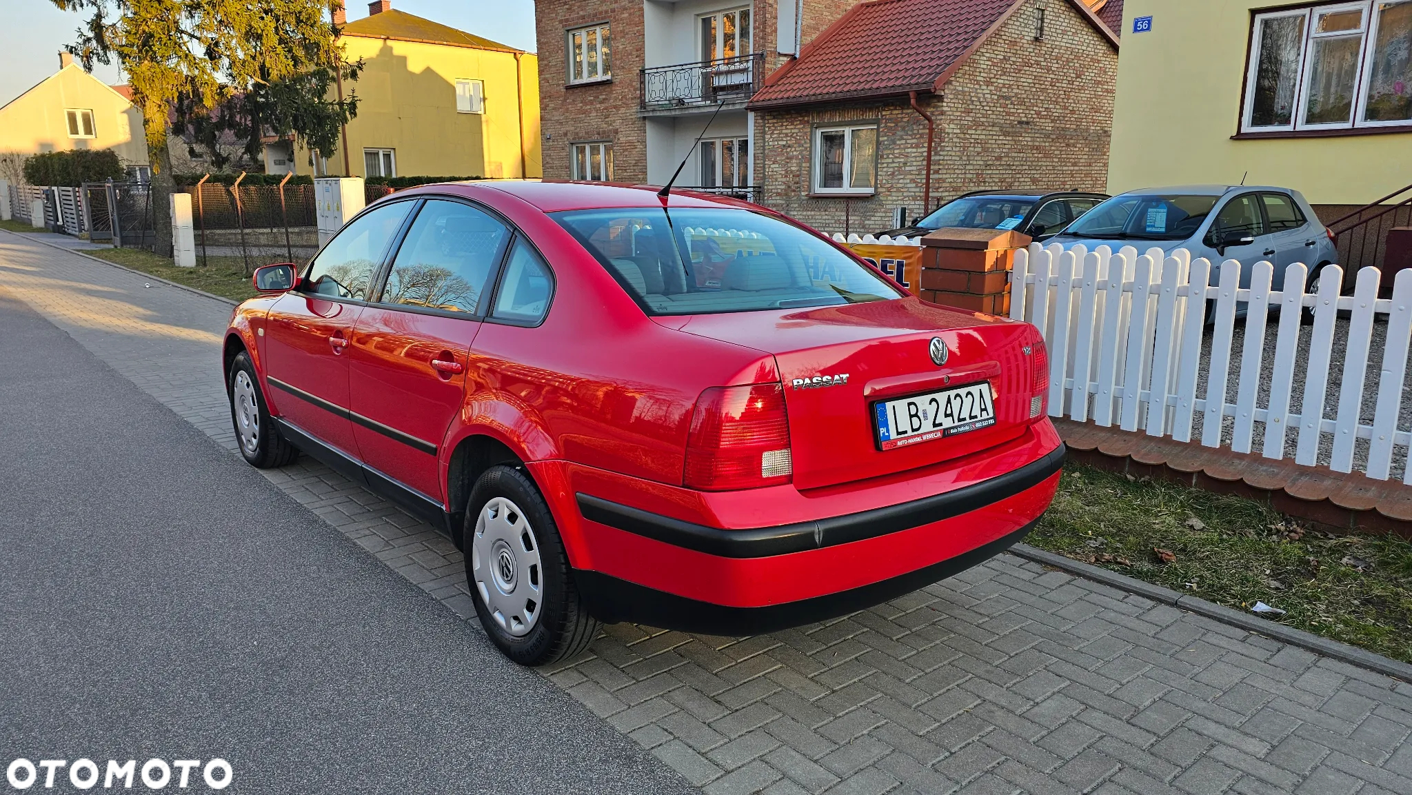 Volkswagen Passat 1.8 Comfortline - 2