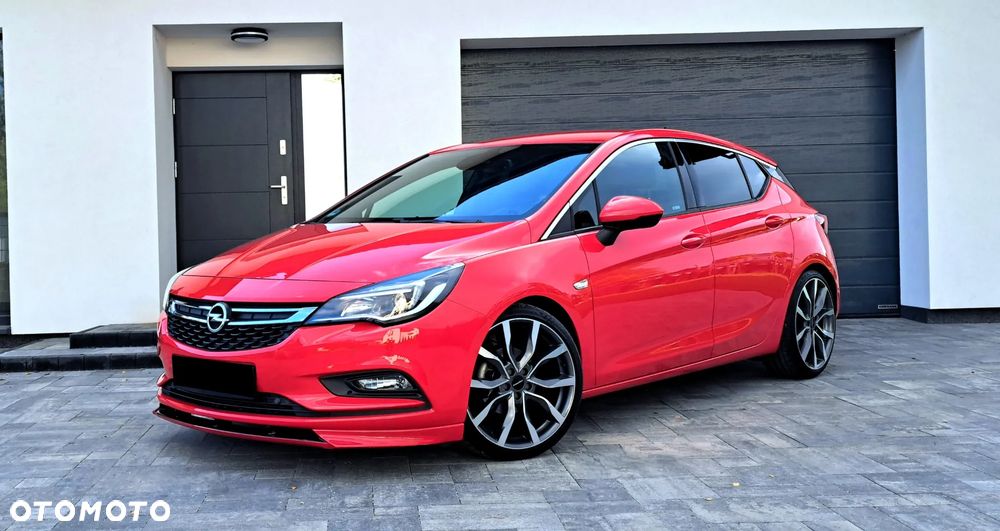 Opel Astra - 18
