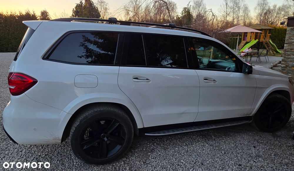 Mercedes-Benz GLS - 3