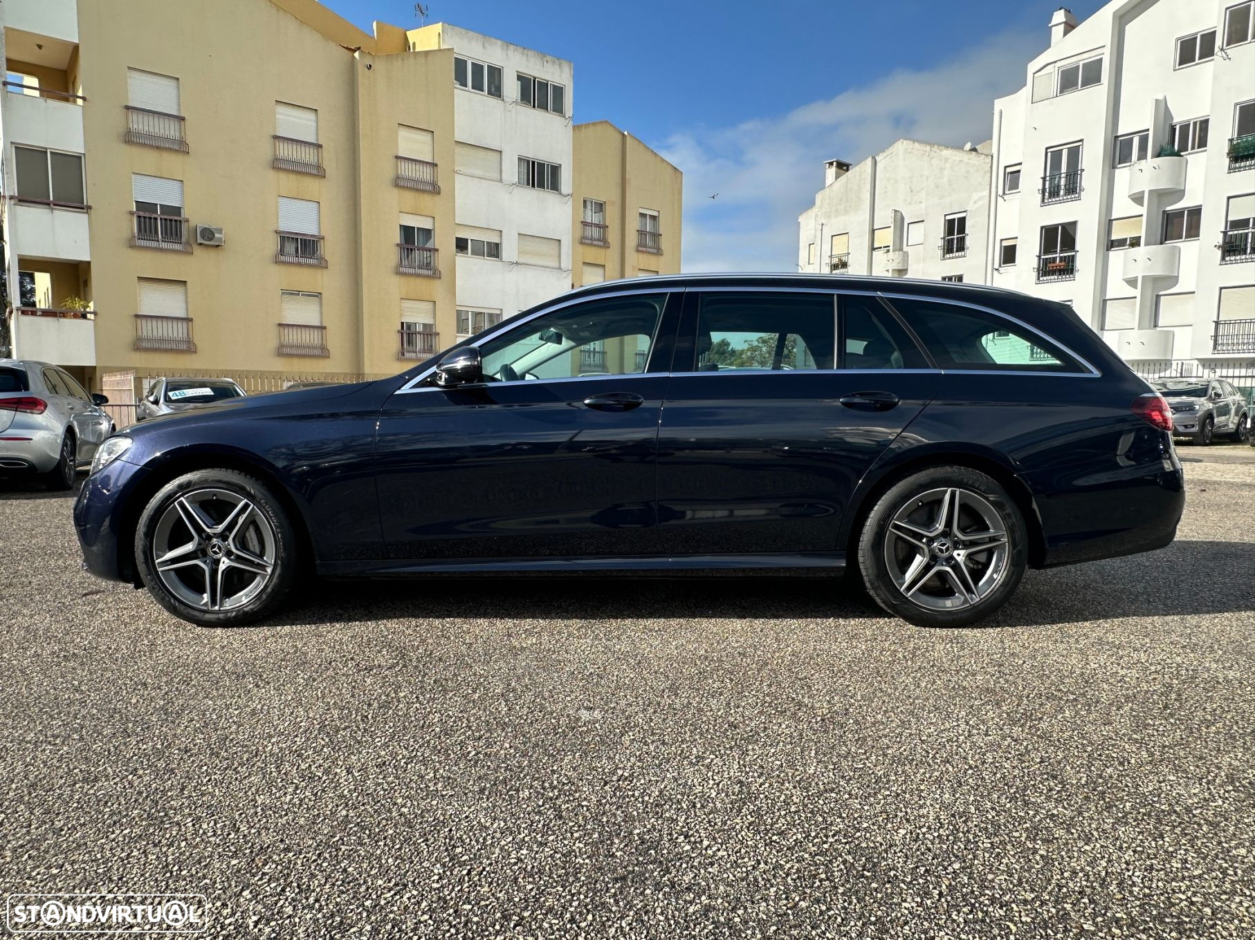 Mercedes-Benz E 300 de AMG Line - 6