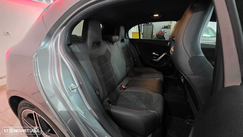 Mercedes-Benz A 180 d AMG Line Aut. - 23