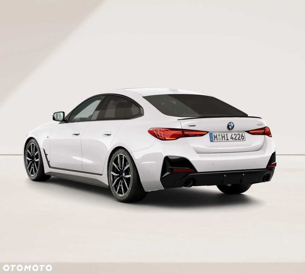 BMW Seria 4 430i xDrive M Sport sport - 4