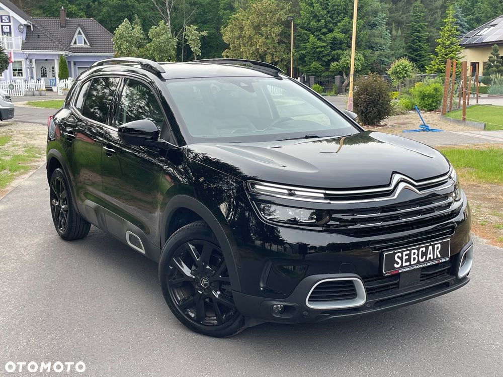 Citroën C5 Aircross BlueHDI 130 S&S EAT8 SHINE PACK - 11