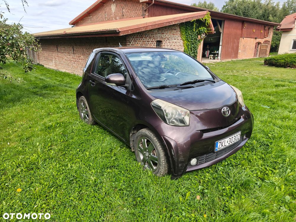 Toyota iQ 1.0 Sol - 3