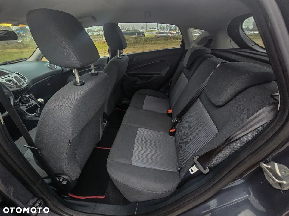 Ford Fiesta 1.25 Ambiente - 19