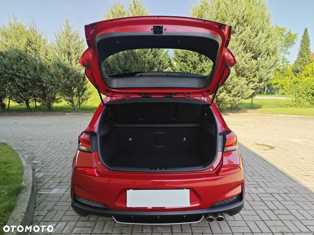 Hyundai i30 1.4 T-GDI N-Line - 18