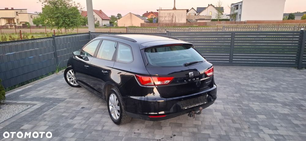 Seat Leon 1.6 TDI ECOMOTIVE Style - 21