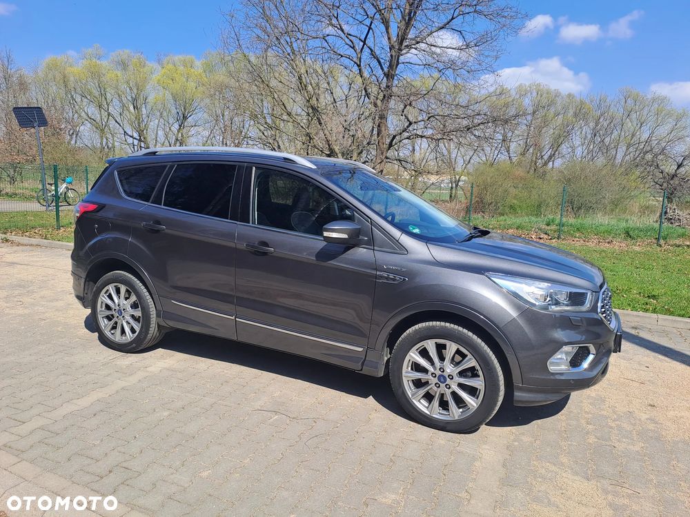 Ford Kuga 2.0 TDCi 4x4 Vignale - 5