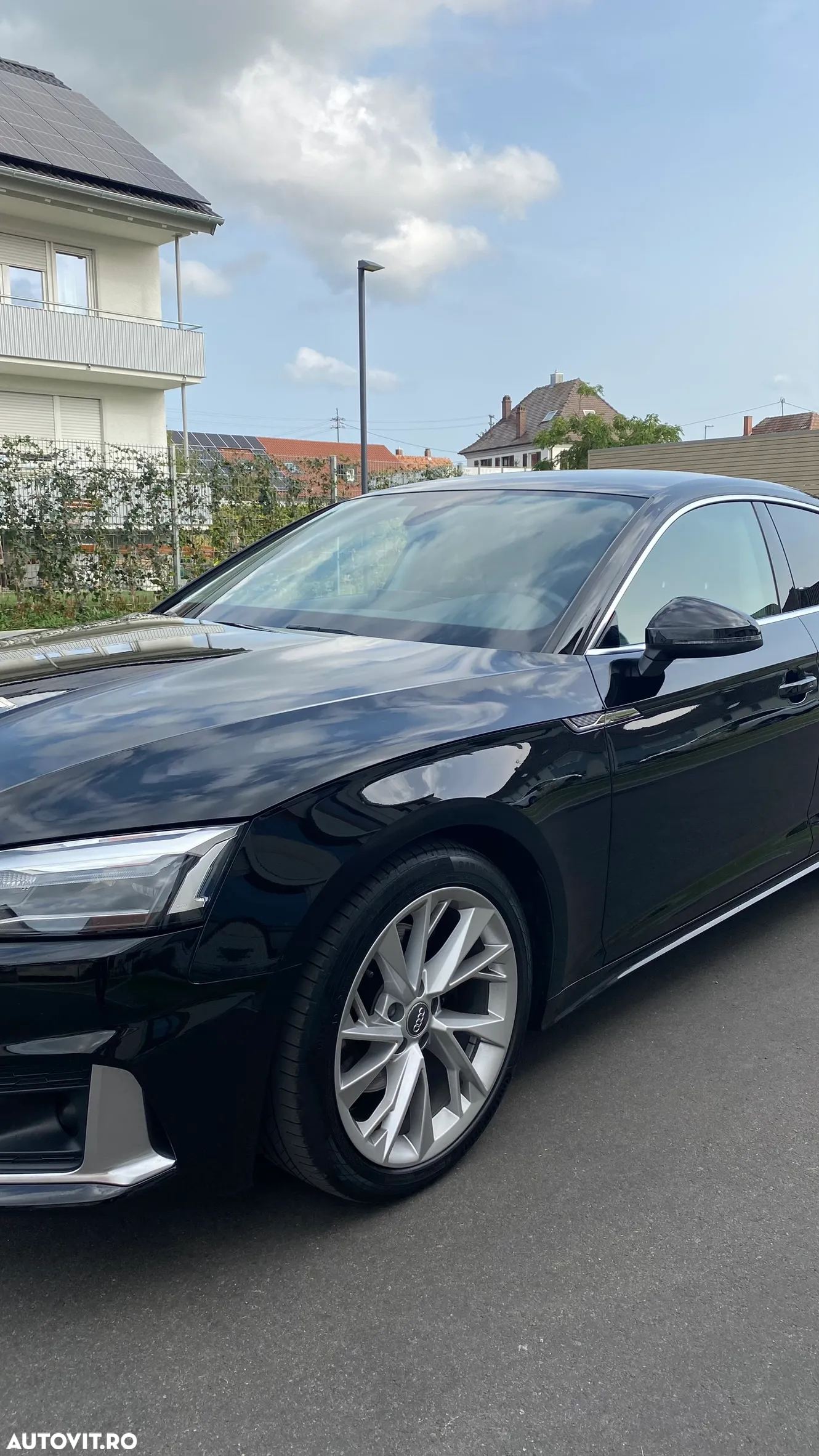 Audi A5 Sportback 35 TDI S tronic advanced - 17