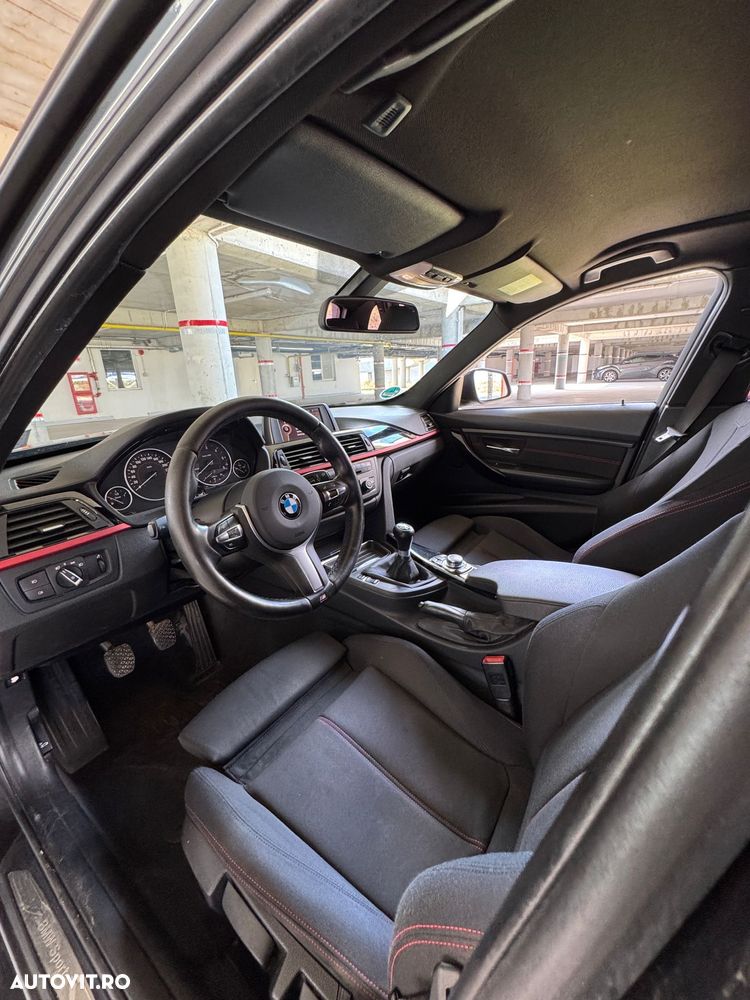 BMW Seria 3 320d Touring - 6