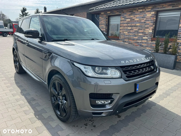 Land Rover Range Rover Sport S 3.0 SD V6 HEV HSE Dynamic