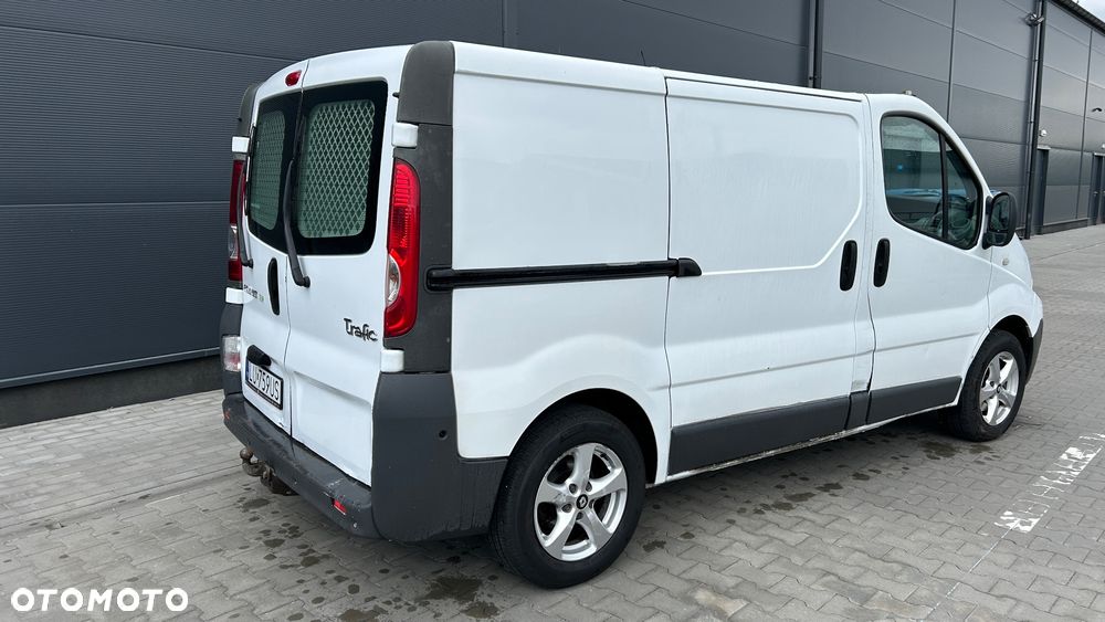 Renault Trafic - 6