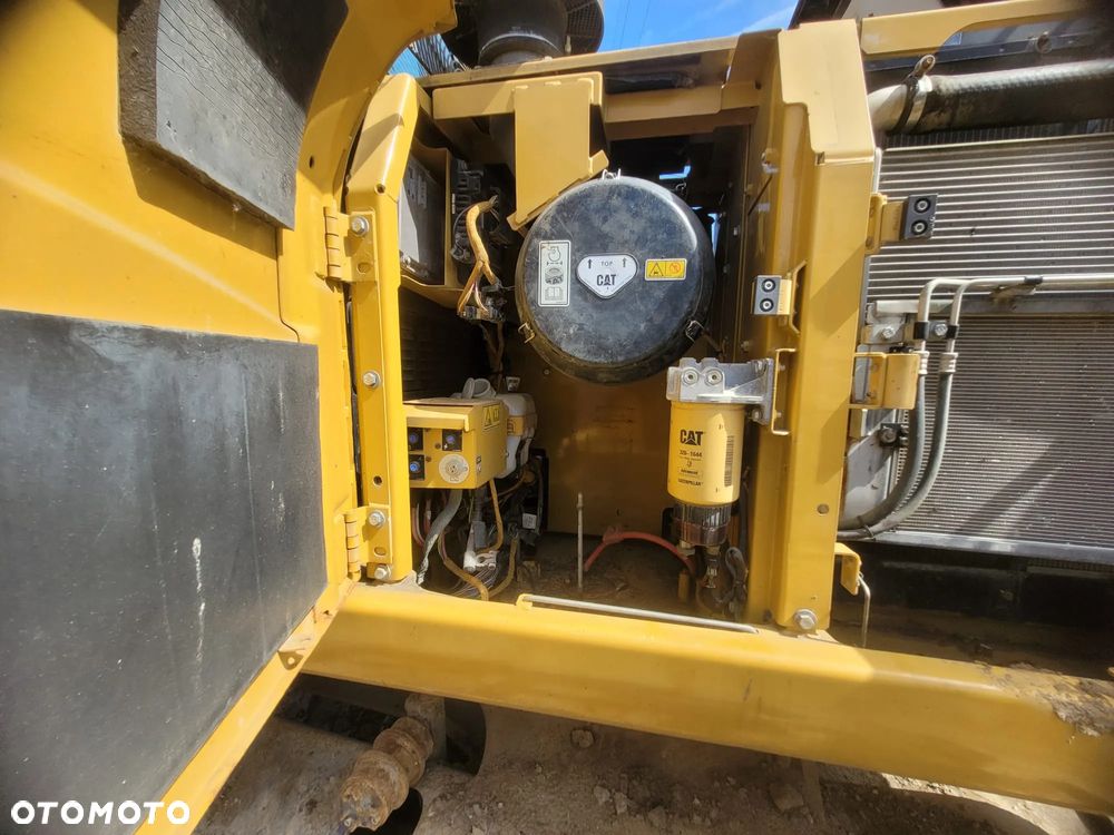 CATERPILLER 323D części - 6