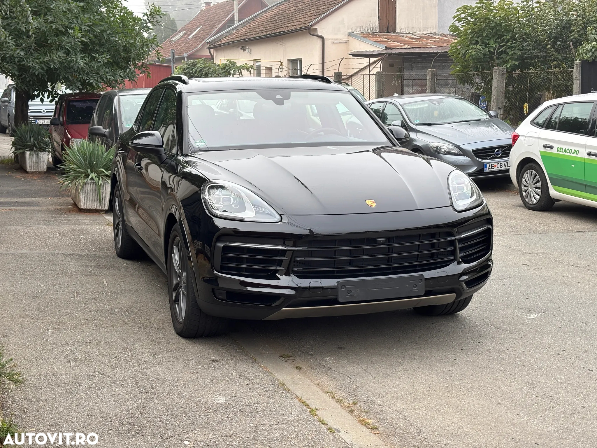 Porsche Cayenne Tiptronic S - 3