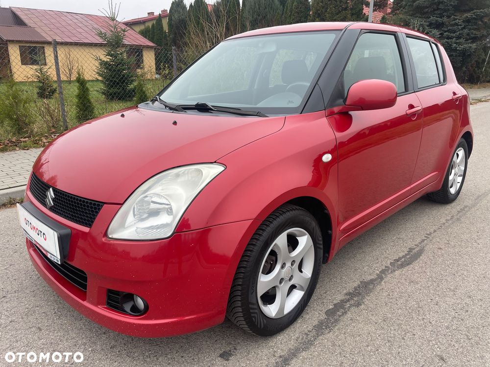 Suzuki Swift 1.3 Comfort - 22