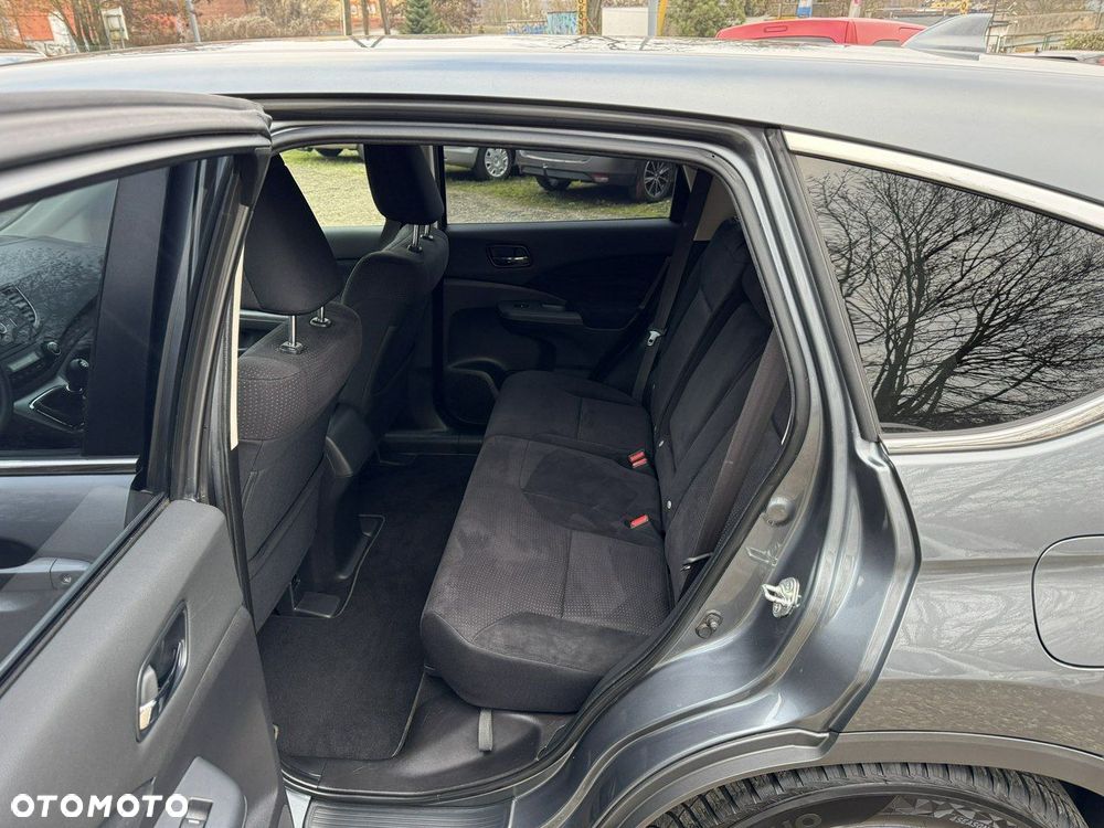 Honda CR-V - 21