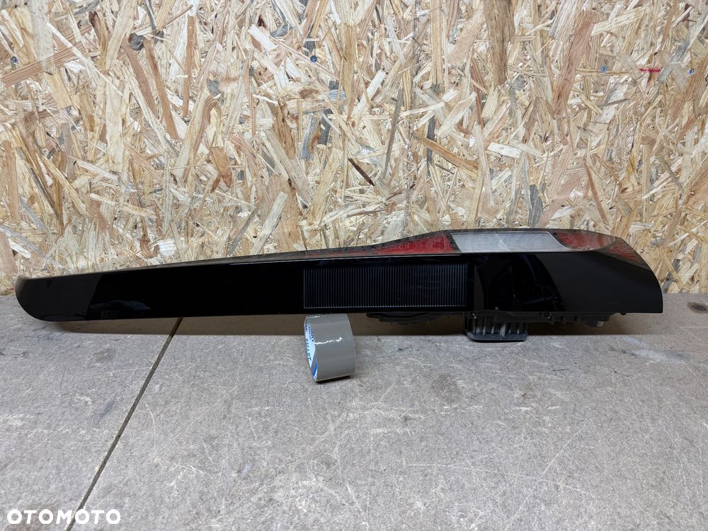 LAMPA TYŁ TYLNA LEWA VOLKSWAGEN CADDY 2K7945095A - 9