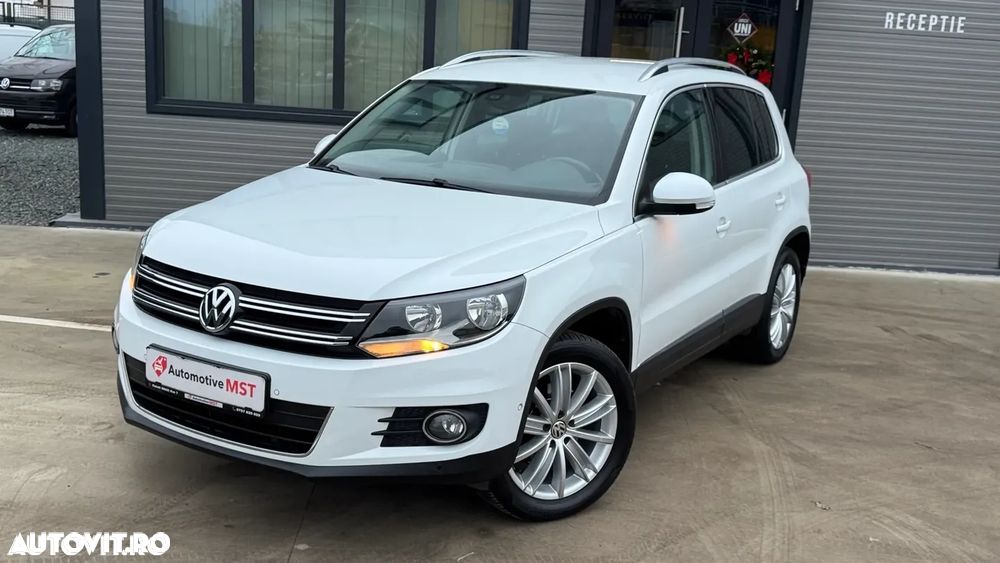 Volkswagen Tiguan 2.0 TDI SCR 4MOTION BlueMotion Technology DSG Sport & Style - 2