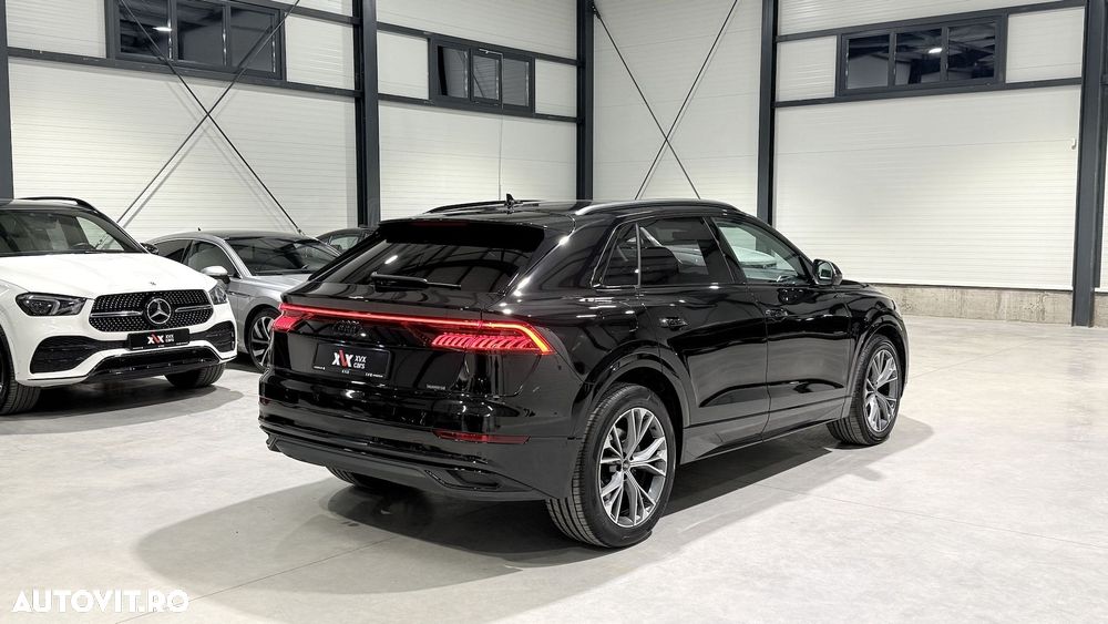 Audi Q8 3.0 55 TFSI e quattro Tiptronic - 4
