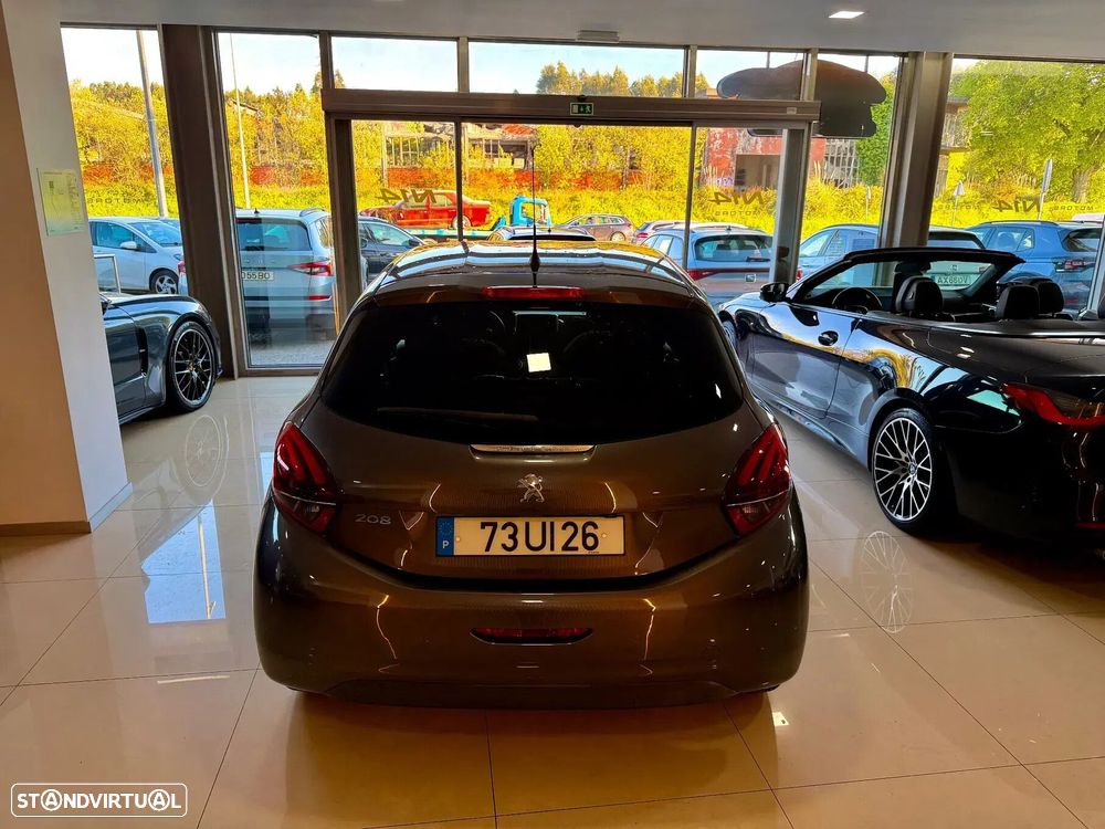 Peugeot 208 1.2 PureTech Style - 7