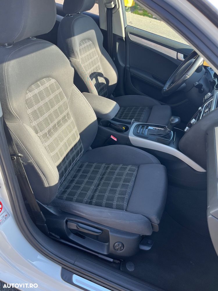 Audi A4 2.0 TDI Multitronic Avant - 9