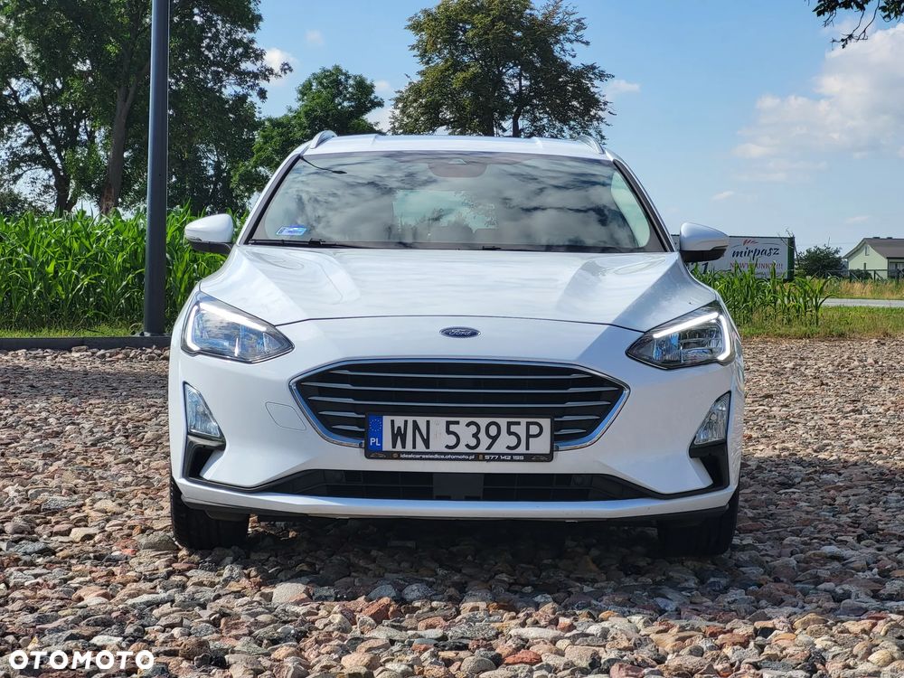 Ford Focus 1.5 EcoBlue SCR Connected - 3