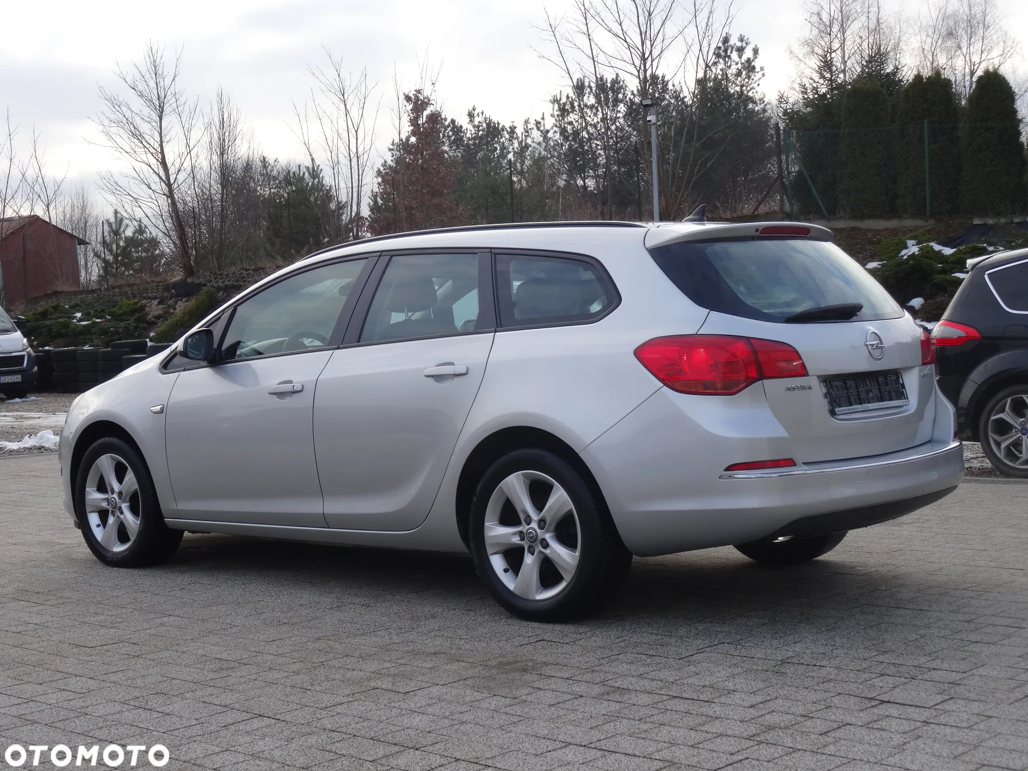 Opel Astra 1.6 CDTI Active - 7