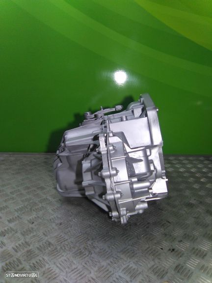 Caixa De Velocidades Renault Trafic 1.9 Dci 2002 Ref PK6008 - 2