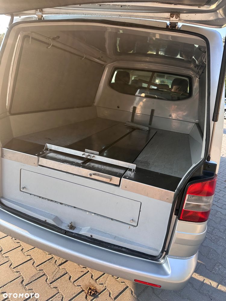 Volkswagen Transporter - 15