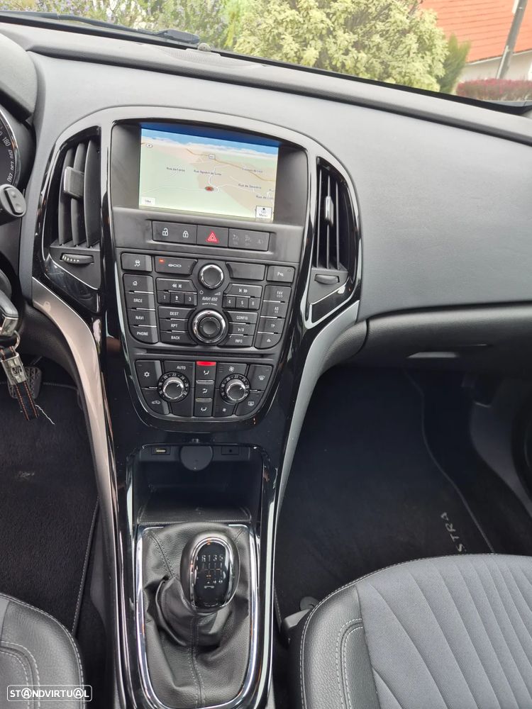 Opel Astra 1.6 CDTi Cosmo Start/Stop - 9