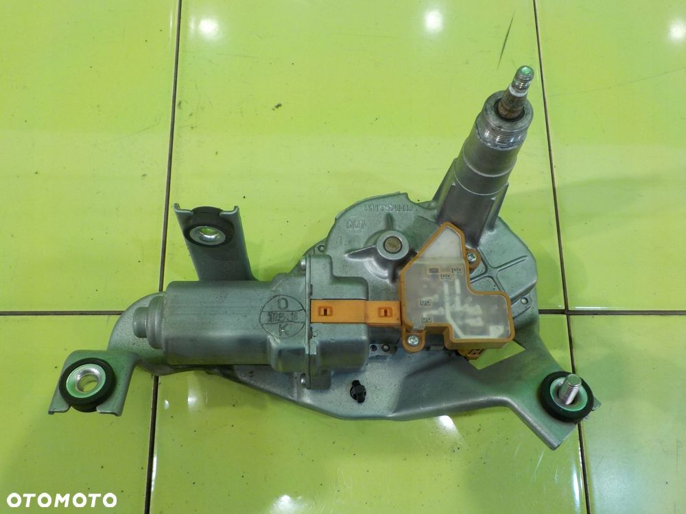 HONDA CRV III 2.2 I-CTDI 07r 5D silniczek wycieraczek tyl 007SWA - 1