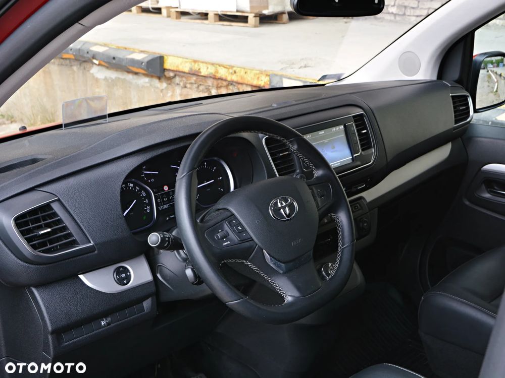 Toyota Proace Verso 2.0 D4-D Medium Business - 4