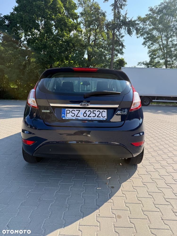 Ford Fiesta - 7