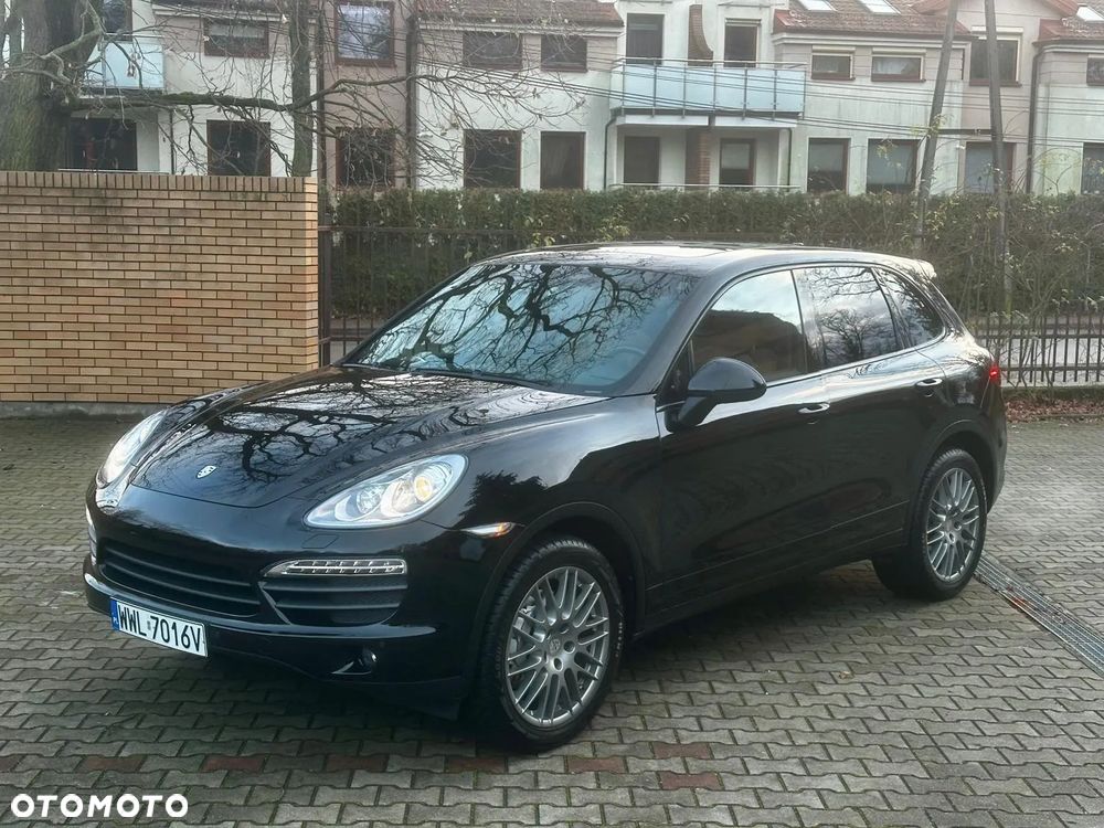 Porsche Cayenne - 3