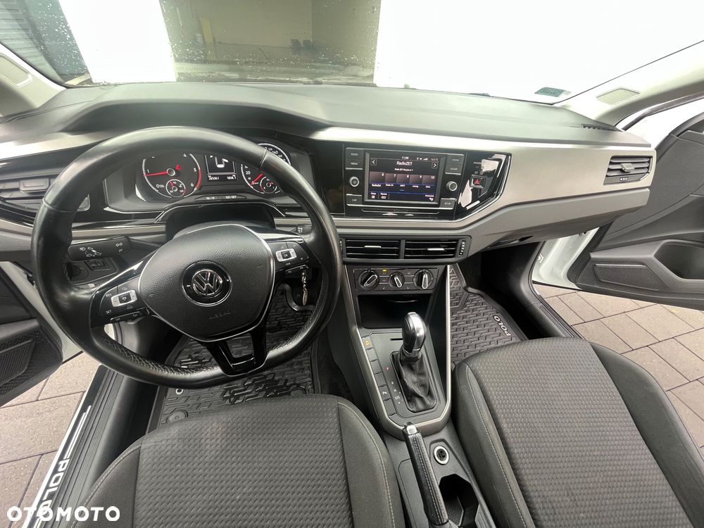 Volkswagen Polo 1.6 TDI SCR DSG Comfortline - 7