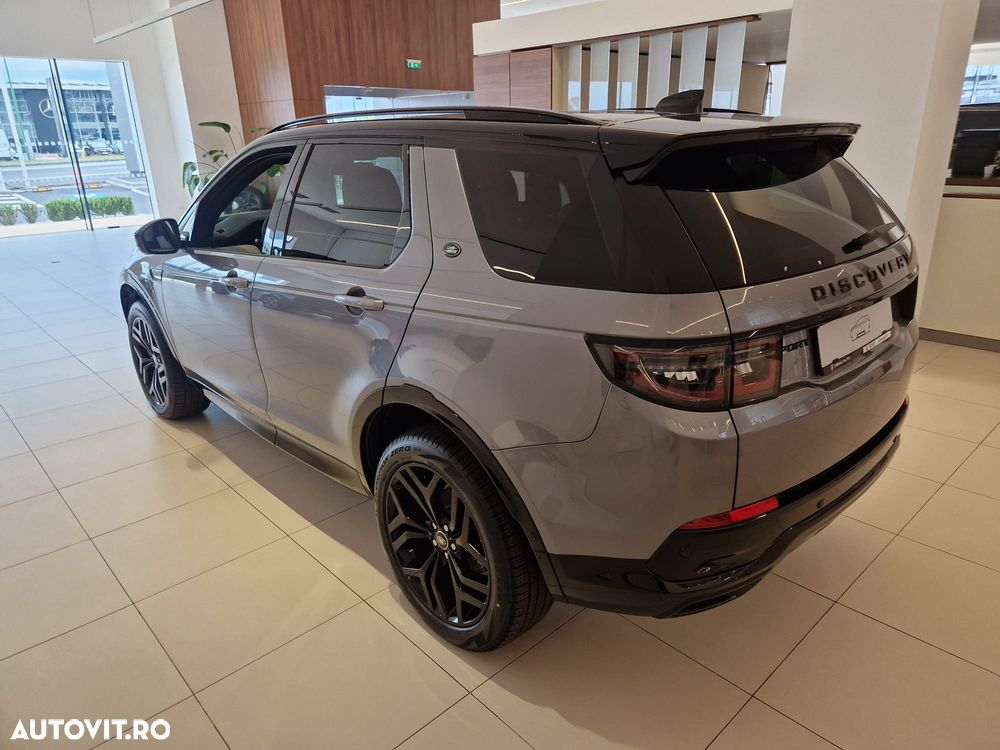 Land Rover Discovery Sport 2.0 D200 MHEV Landmark - 7
