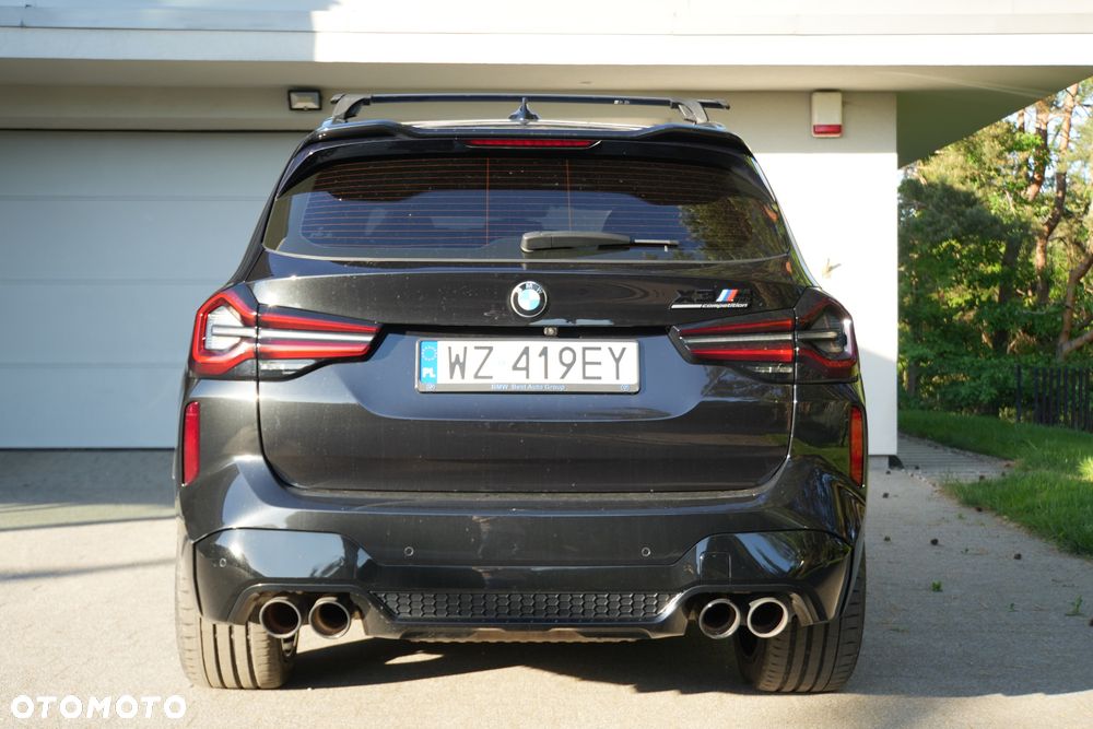 BMW X3 M Competition sport - 5