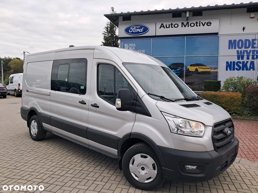 Ford Transit - 1