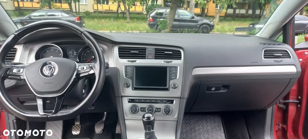Volkswagen Golf 1.4 TSI BMT Comfortline - 7