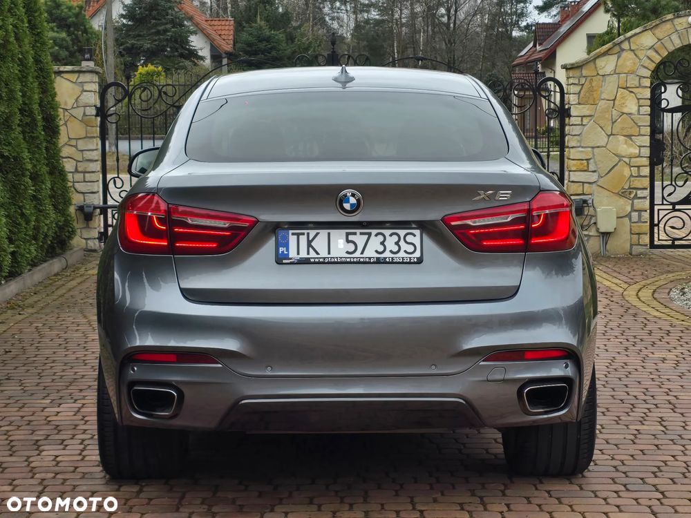 BMW X6 xDrive30d M Sport - 7