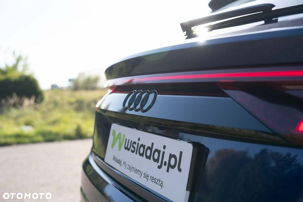 Audi Q8 50 TDI quattro tiptronic - 13
