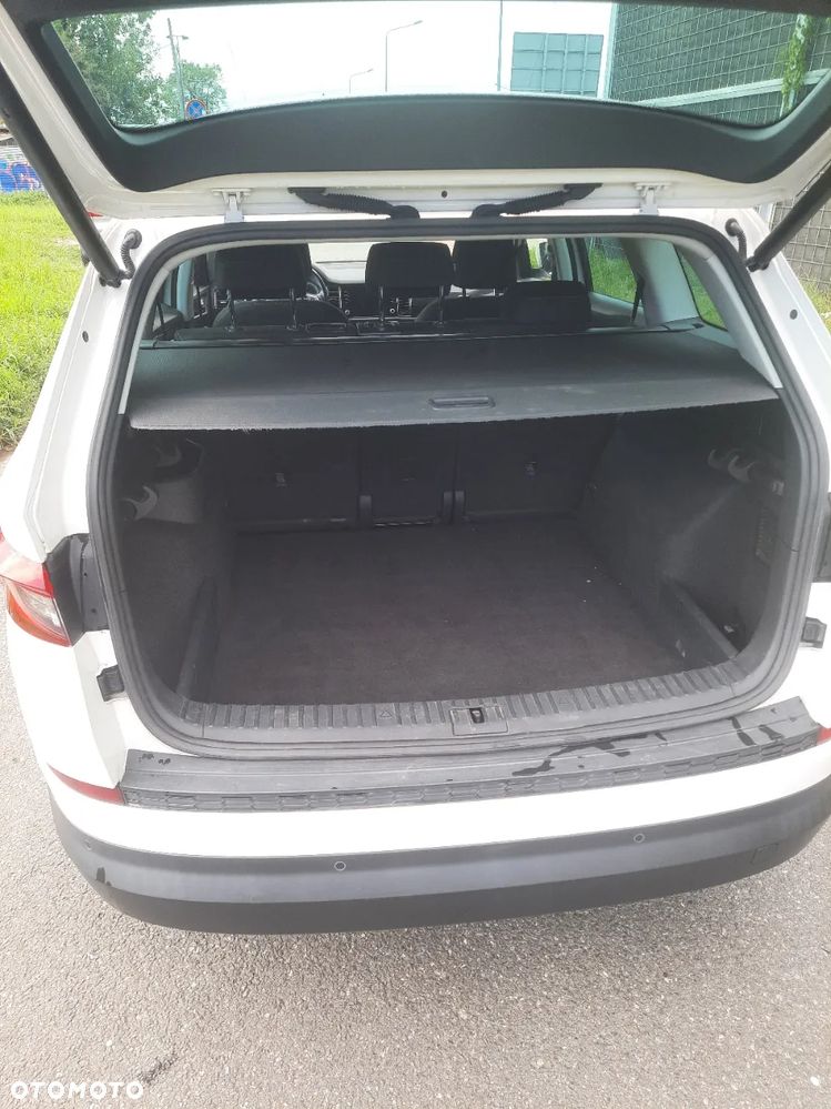 Skoda Kodiaq 1.4 TSI ACT 4x2 Style DSG - 10