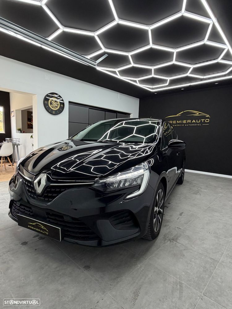 Renault Clio 1.0 TCe Intens - 2