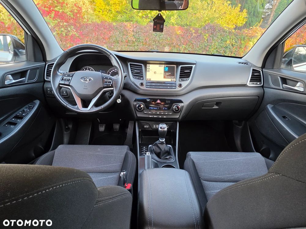 Hyundai Tucson 1.6 GDi Style 2WD - 23