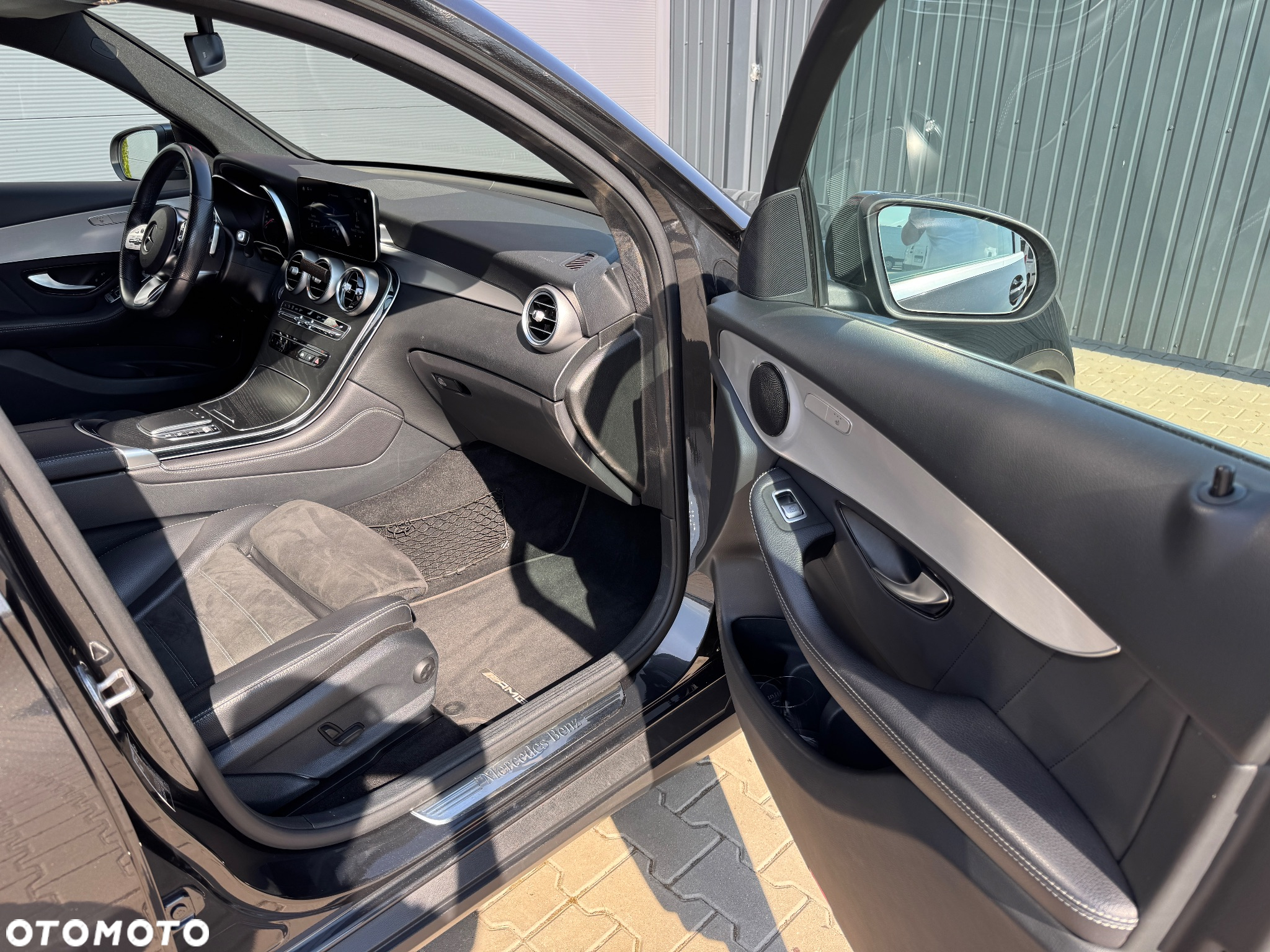 Mercedes-Benz GLC GLC-Coupe 220 d 4Matic 9G-TRONIC AMG Line - 20