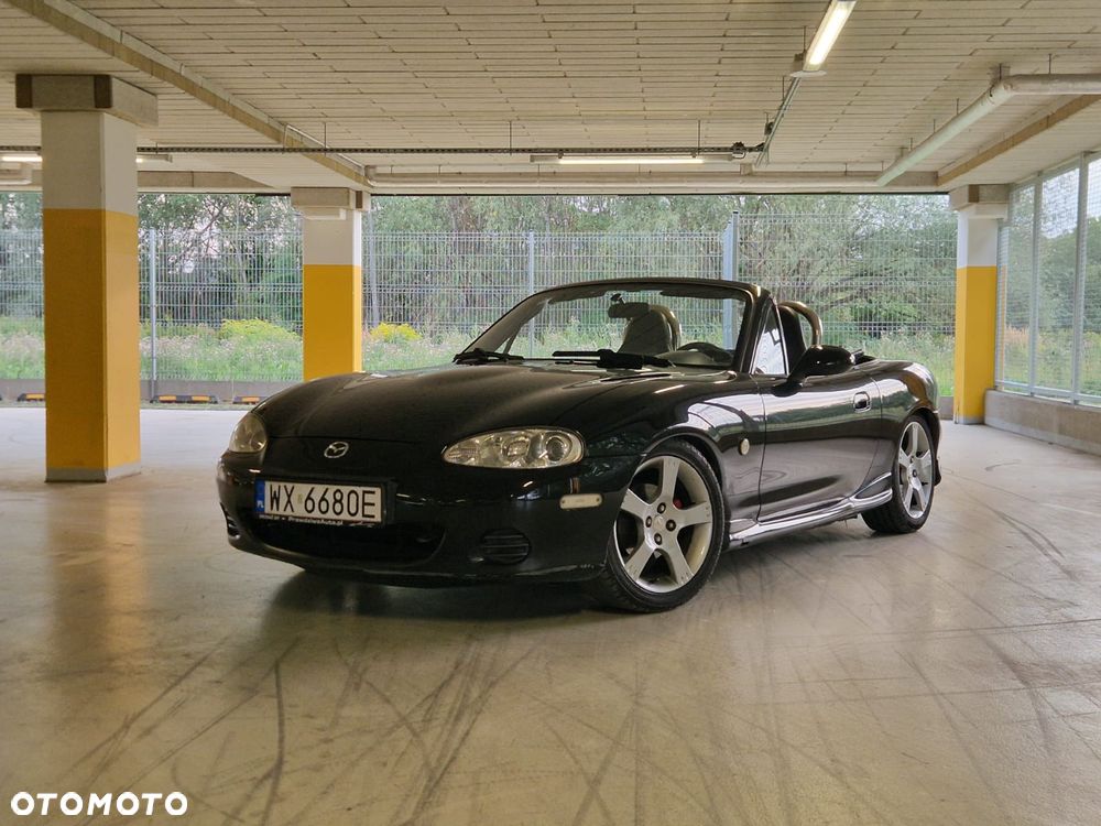 Mazda MX-5 1.6 16V - 1
